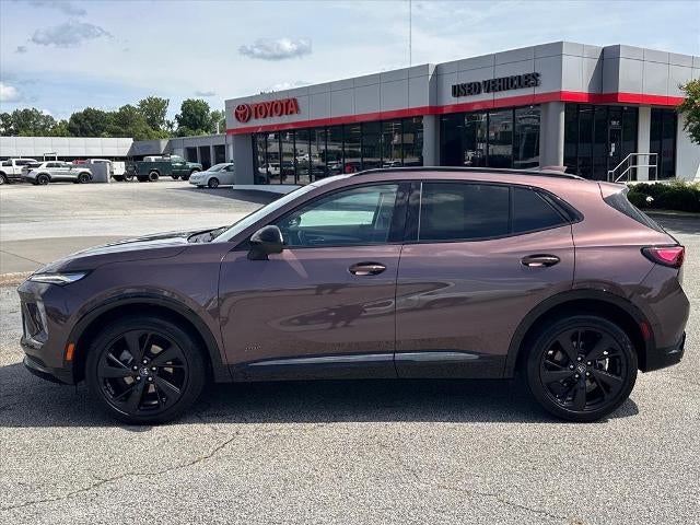 2025 Buick Envision Sport Touring