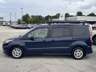 2019 Ford Transit Connect Titanium
