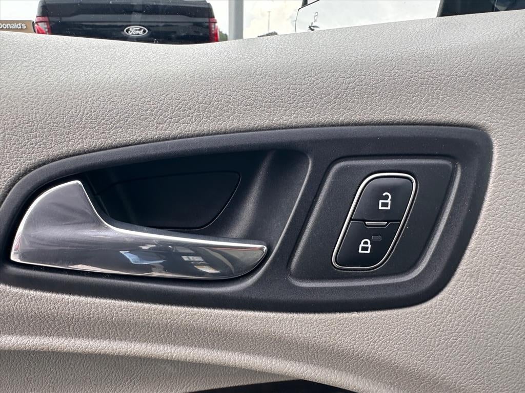 2019 Ford Transit Connect Titanium