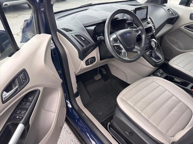 2019 Ford Transit Connect Titanium