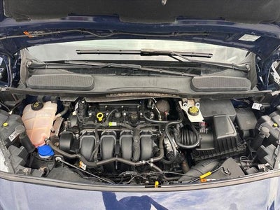 2019 Ford Transit Connect Titanium