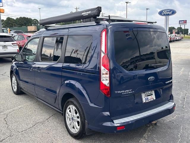 2019 Ford Transit Connect Titanium