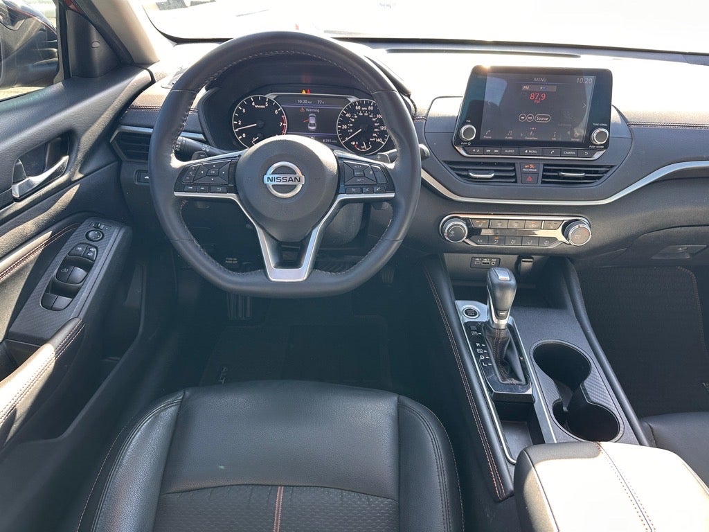 2019 Nissan Altima 2.5 SR
