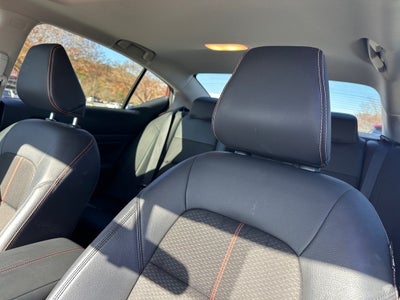 2019 Nissan Altima 2.5 SR