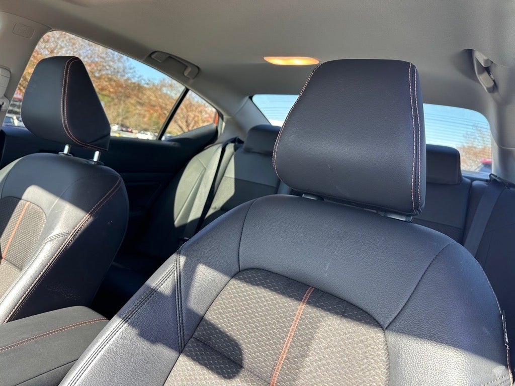 2019 Nissan Altima 2.5 SR