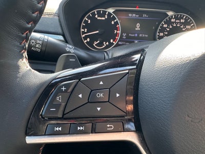 2019 Nissan Altima 2.5 SR