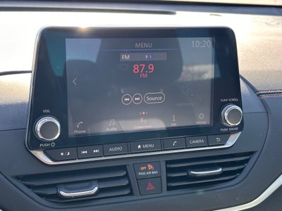 2019 Nissan Altima 2.5 SR