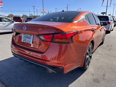 2019 Nissan Altima 2.5 SR