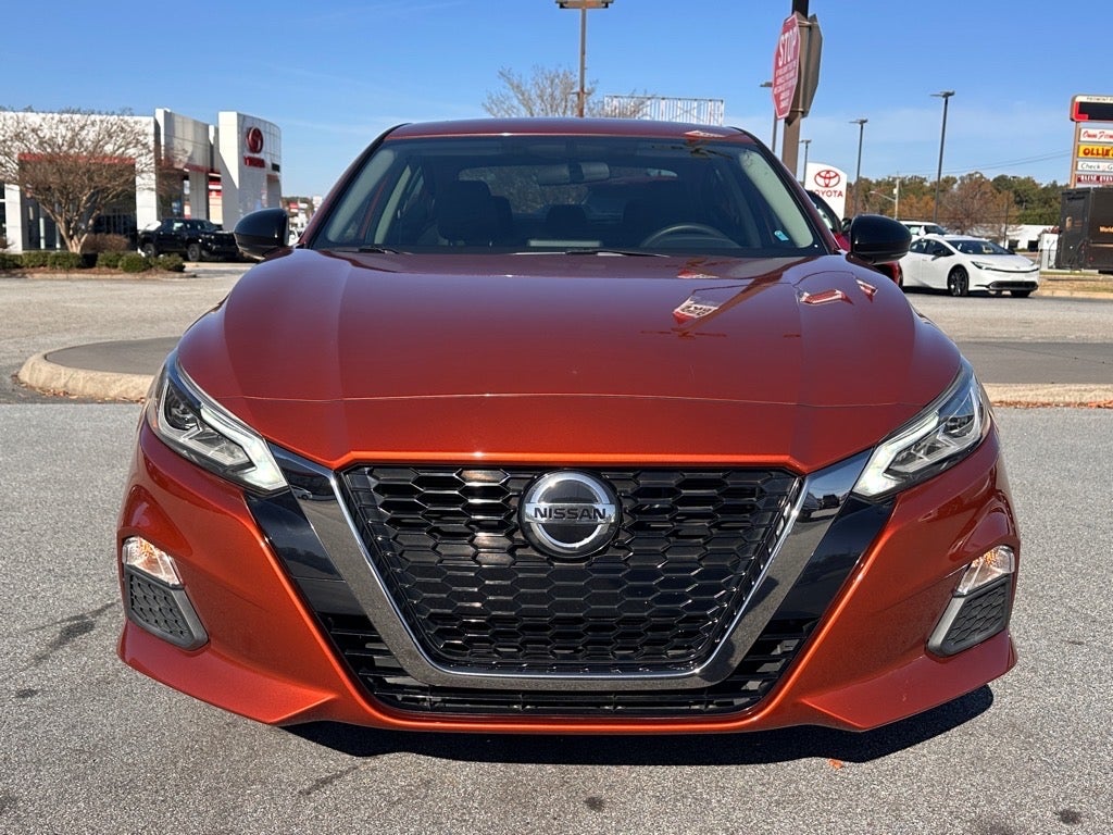 2019 Nissan Altima 2.5 SR