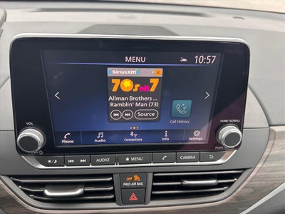 2025 Nissan Altima 2.5 SV