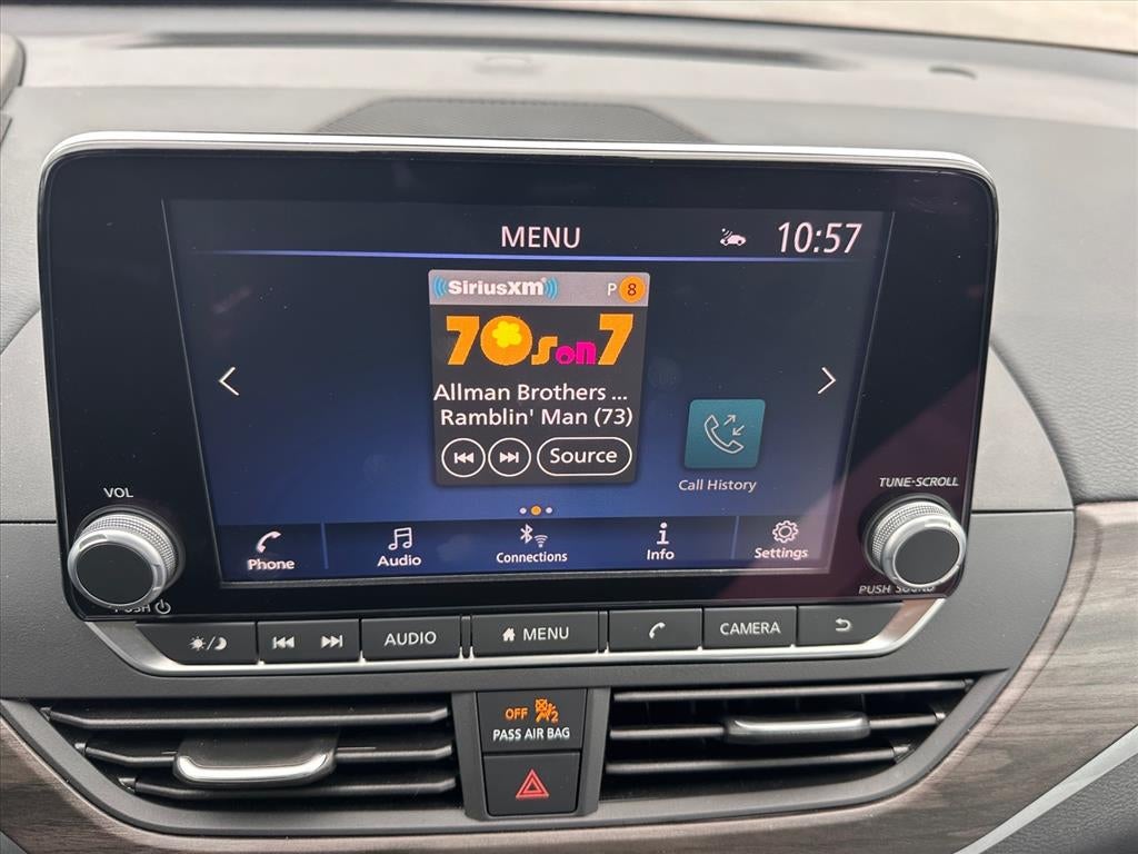 2025 Nissan Altima 2.5 SV