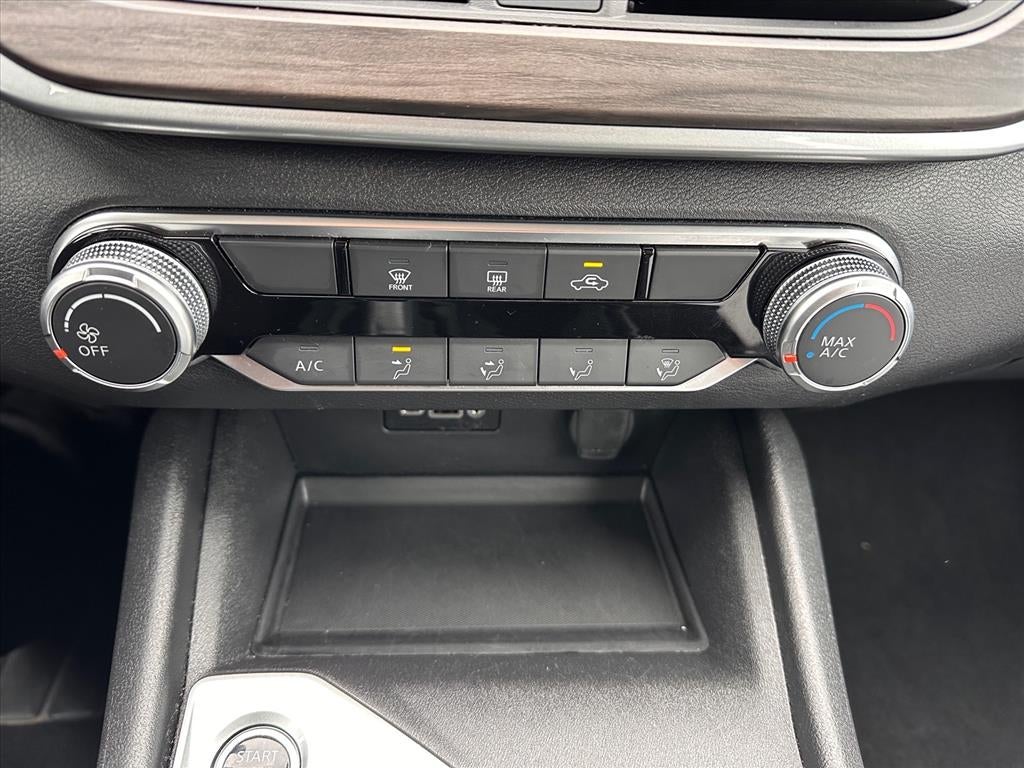 2025 Nissan Altima 2.5 SV