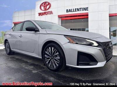 2025 Nissan Altima 2.5 SV