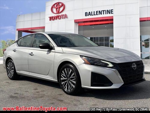 2025 Nissan Altima 2.5 SV