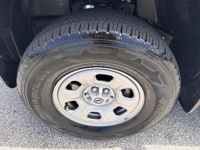2023 Nissan Frontier S