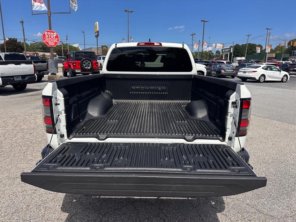 2023 Nissan Frontier S