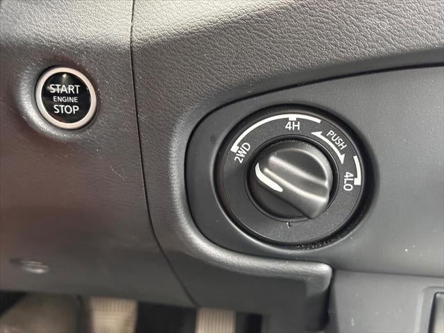 2023 Nissan Frontier S
