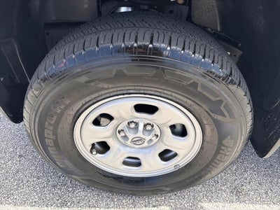 2023 Nissan Frontier S