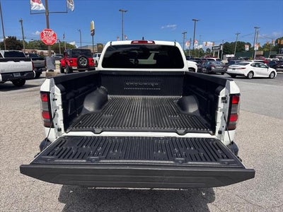 2023 Nissan Frontier S