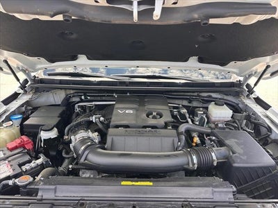 2023 Nissan Frontier S