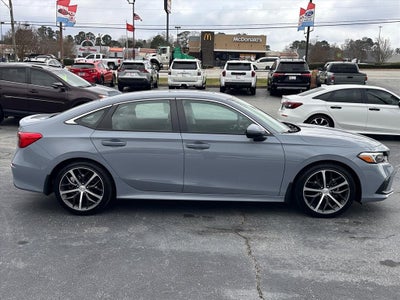 2024 Honda Civic Touring