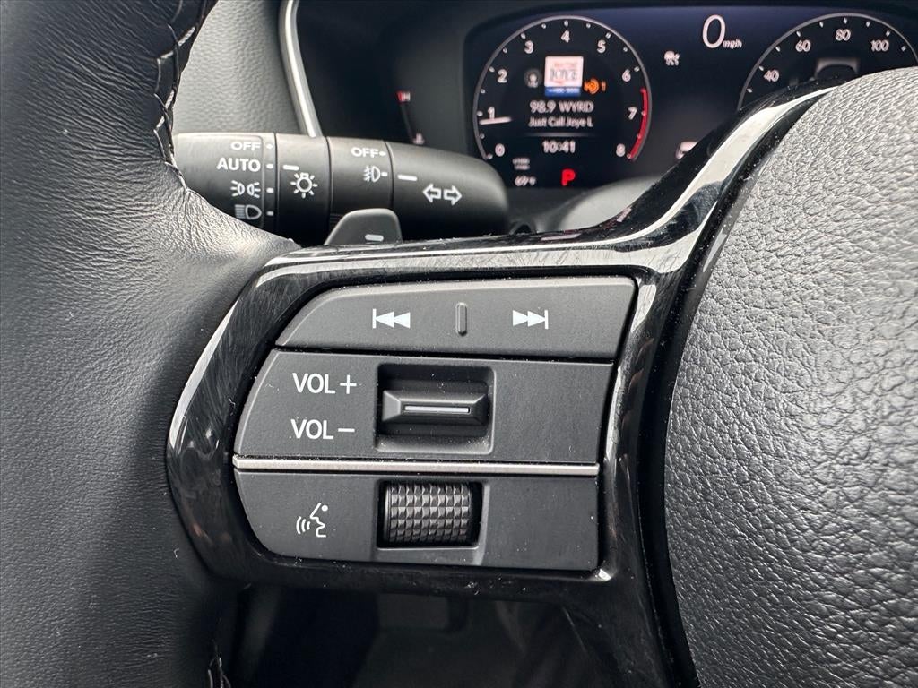 2024 Honda Civic Touring