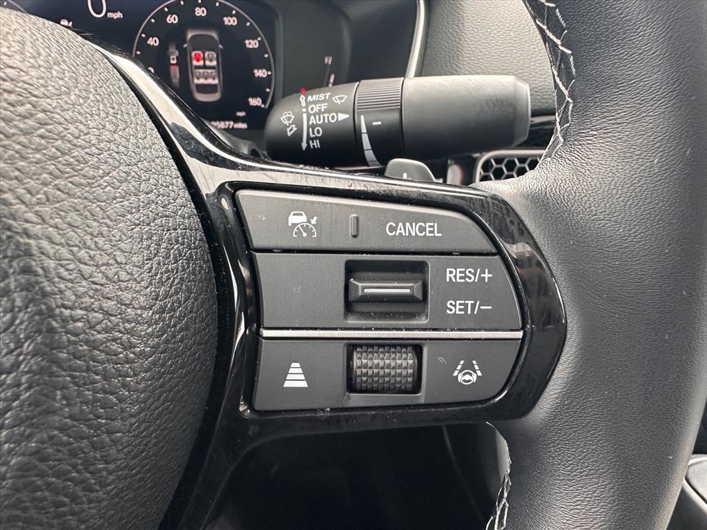 2024 Honda Civic Touring