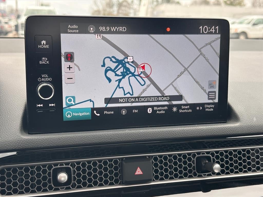 2024 Honda Civic Touring