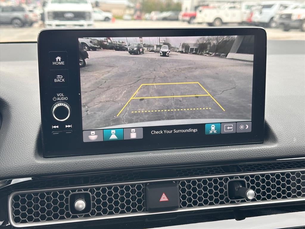 2024 Honda Civic Touring