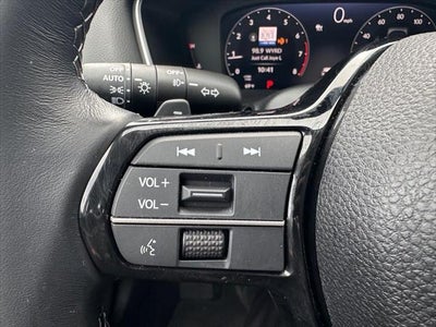 2024 Honda Civic Touring