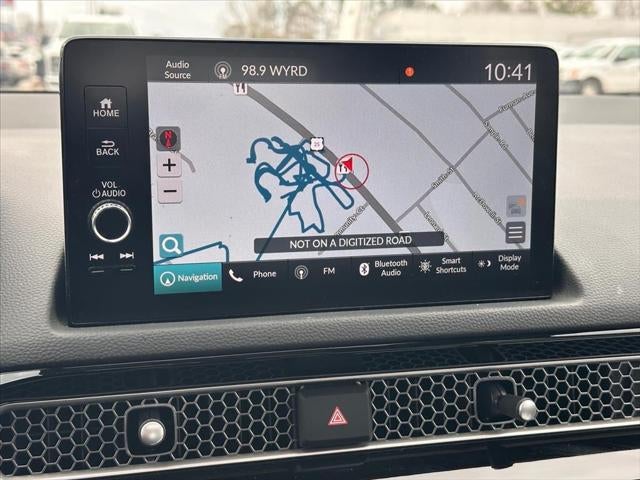 2024 Honda Civic Touring