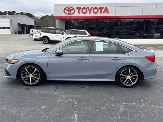 2024 Honda Civic Touring