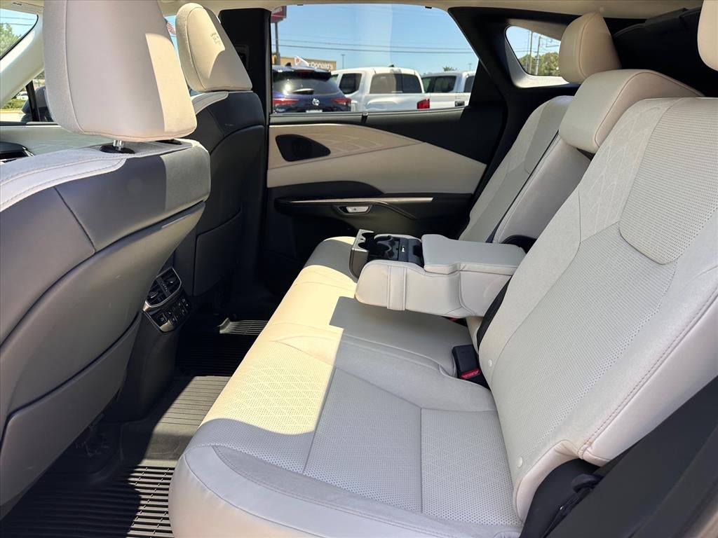 2024 Lexus RX 350h Luxury