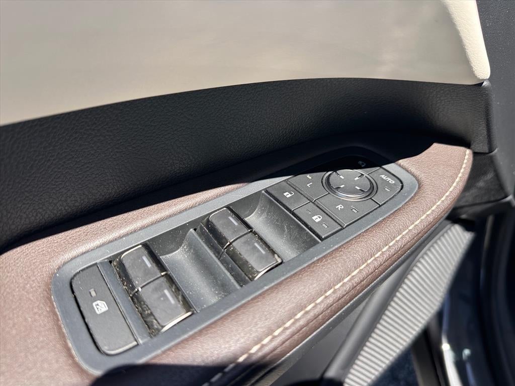 2024 Lexus RX 350h Luxury