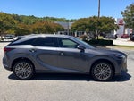 2024 Lexus RX 350h Luxury