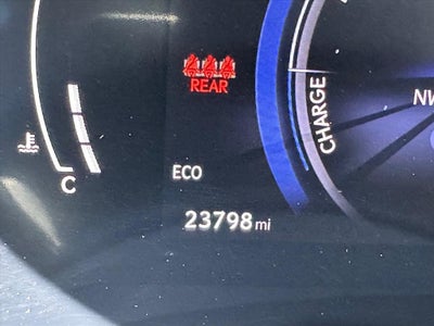 2024 Lexus RX 350h Luxury