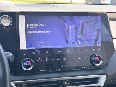 2024 Lexus RX 350h Luxury