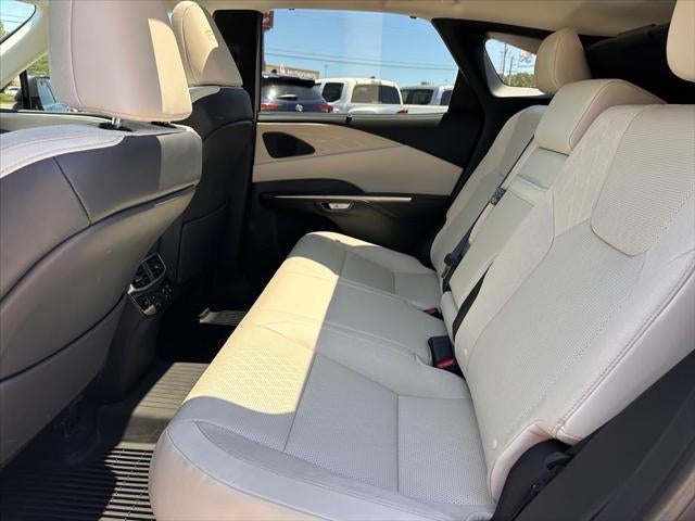 2024 Lexus RX 350h Luxury