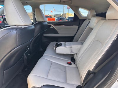 2016 Lexus RX 350 Base