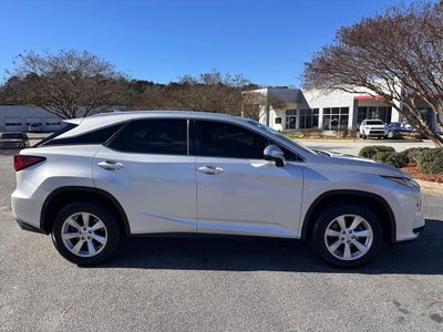 2016 Lexus RX 350 Base