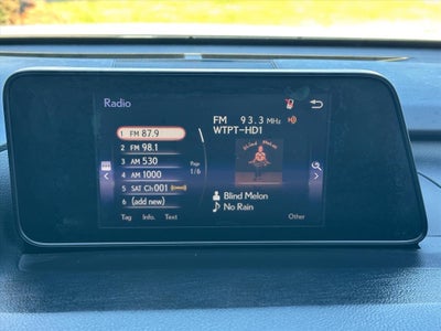 2016 Lexus RX 350 Base