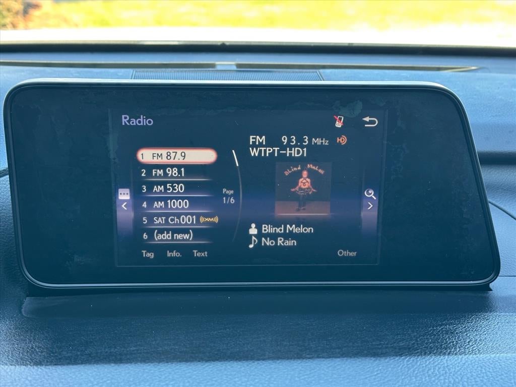 2016 Lexus RX 350 Base