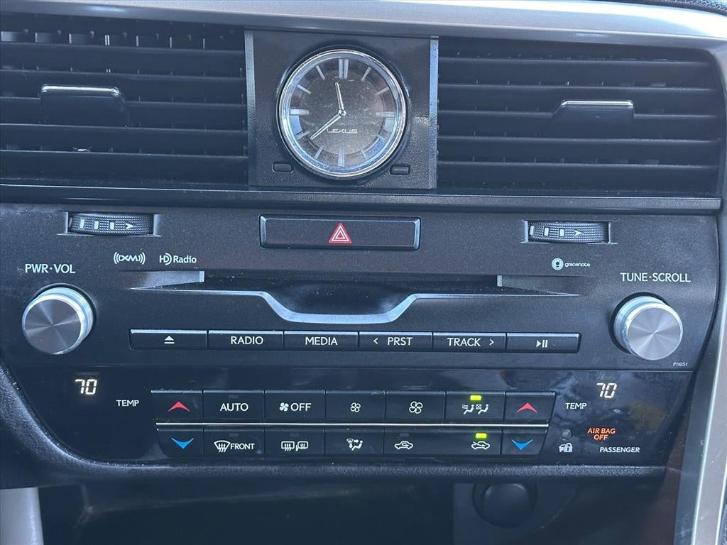 2016 Lexus RX 350 Base