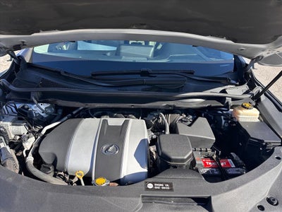 2016 Lexus RX 350 Base