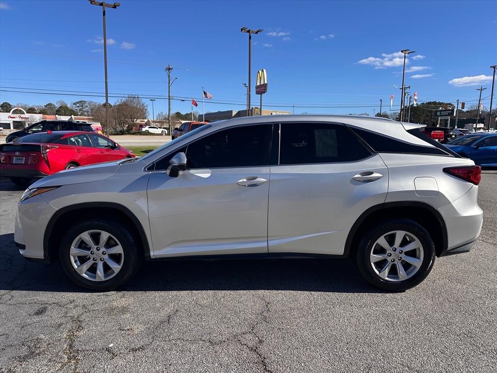 2016 Lexus RX 350 Base