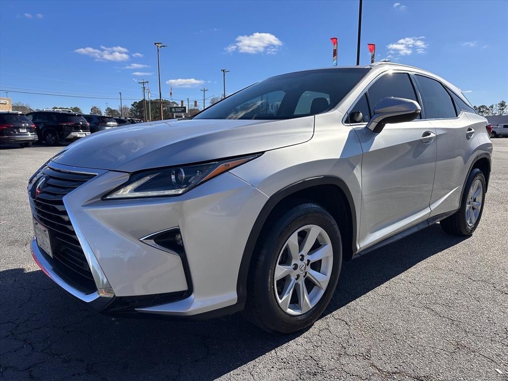 2016 Lexus RX 350 Base