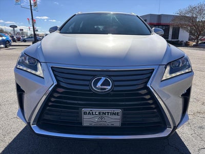 2016 Lexus RX 350 Base