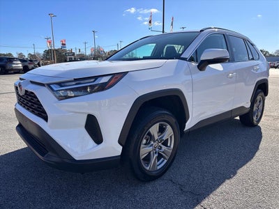 2024 Toyota RAV4 Hybrid XLE