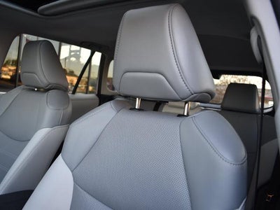 2020 Toyota RAV4 Limited