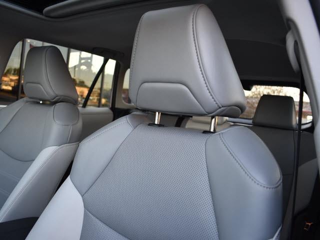 2020 Toyota RAV4 Limited